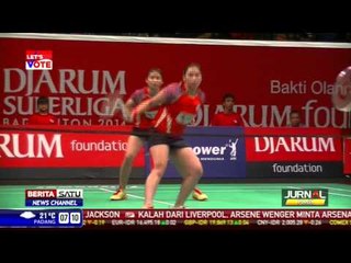 Tim Putri Jaya Raya Kalahkan Unisys