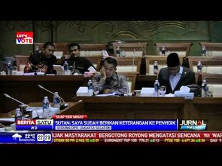 Kasus SKK Migas, Sutan Bhatoegana: Semua Ada di BAP