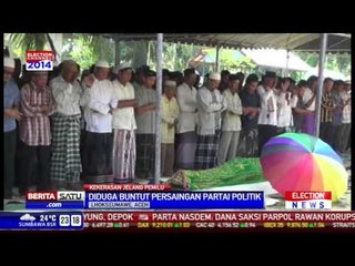 Diduga Bermotif Persaingan, Ketua PNA Tewas Dikeroyok