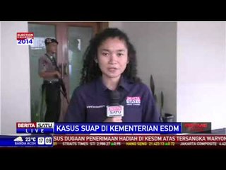 Hasil Penggeledahan KPK di Plaza Centris