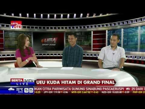 Universitas Esa Unggul, Kuda Hitam Grand Final Lima