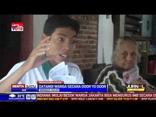 Mahasiswa Maju Menjadi Caleg DPRD