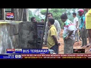 Satu Korban Bus Family Raya Belum Bisa Dikenali