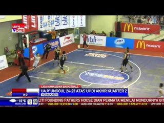 Lima Basketball, UAJY Kembali Menjuarai CJYC