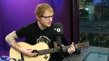 Ed Sheeran - Castle On The Hill (Live)