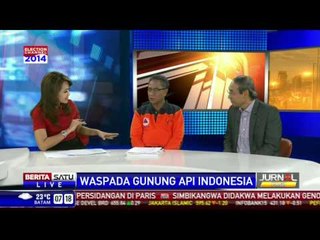 Dialog: Waspada Gunung Api di Indonesia