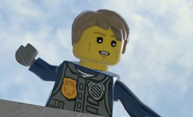 LEGO City Undercover - Trailer para PS4, Nintendo Switch, PC y Xbox One