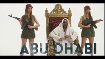 CVIJA feat. MC YANKOO - ABU DHABI (Official Video 4K) - Dailymotion