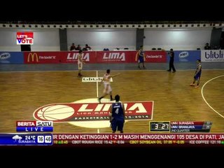 Ubaya Membalikkan Keadaan di Kuarter 2