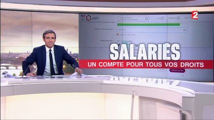 Salariés : le CPA, un compte pour tous vos droits