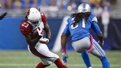 Chris Johnson once challenged Usain Bolt to a race