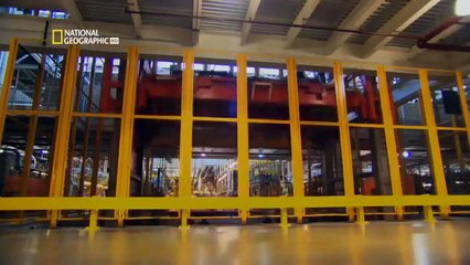 Мегазаводы Форд F150 Новый Пикап США! National Geographic