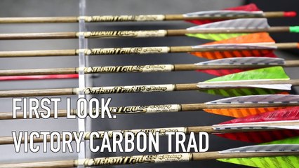 First Look: VICTORY CARBON TRAD