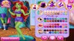 Disney Princess Maker Ariel Rapunzel Jasmine Elsa Dress up Games for Kids
