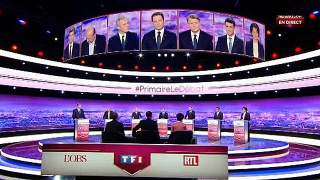 Vincent Peillon tacle François Fillon: Il se fait saluer par Poutine et Bachar el-Assad, c'est une honte pour notre pay