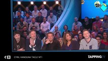 TPMP : Cyril Hanouna tacle NT1 qui souhaite recruter Matthieu Delormeau (vidéo)