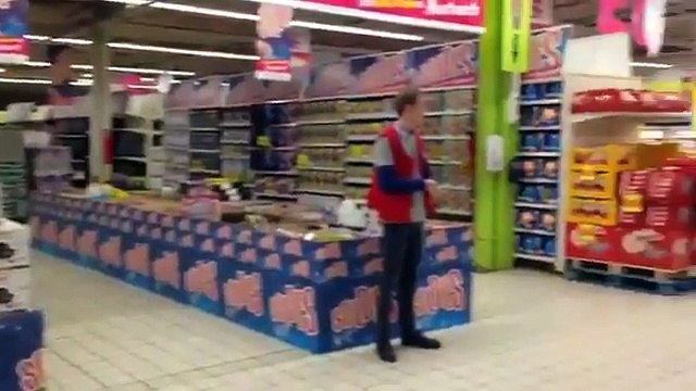 Pour ses 50 ans Auchan Roncq était en direct sur Facebook