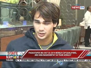 SONA-  Azkals, ano ang sunod na kabanata?