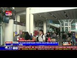 Penerbangan di Bandara Ngurah Rai Belum Normal