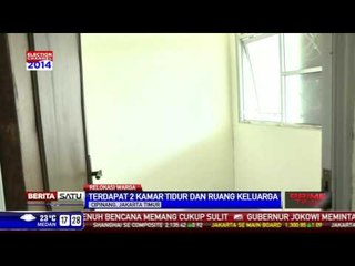 Penampakan Rusun Cipinang Besar Selatan
