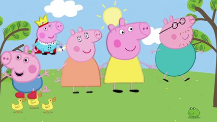 Finger Family Peppa Pig Song Nursery Rhymes Finger Family Pappa Pig Cookie Tv Video