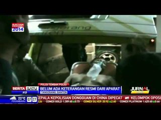 Polisi Tertembak Temannya Saat Meringkus Pencuri Motor