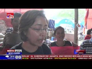 Warga RI di Kanada Bantu Korban Sinabung