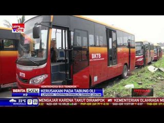 Bus Transjakarta Baru Rusak, Salah Siapa?