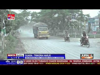 Bandara Juanda Surabaya Tutup Akibat Abu Gunung Kelud