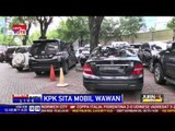 Tiga Mobil Mewah Anggota DPRD Banten Disita KPK