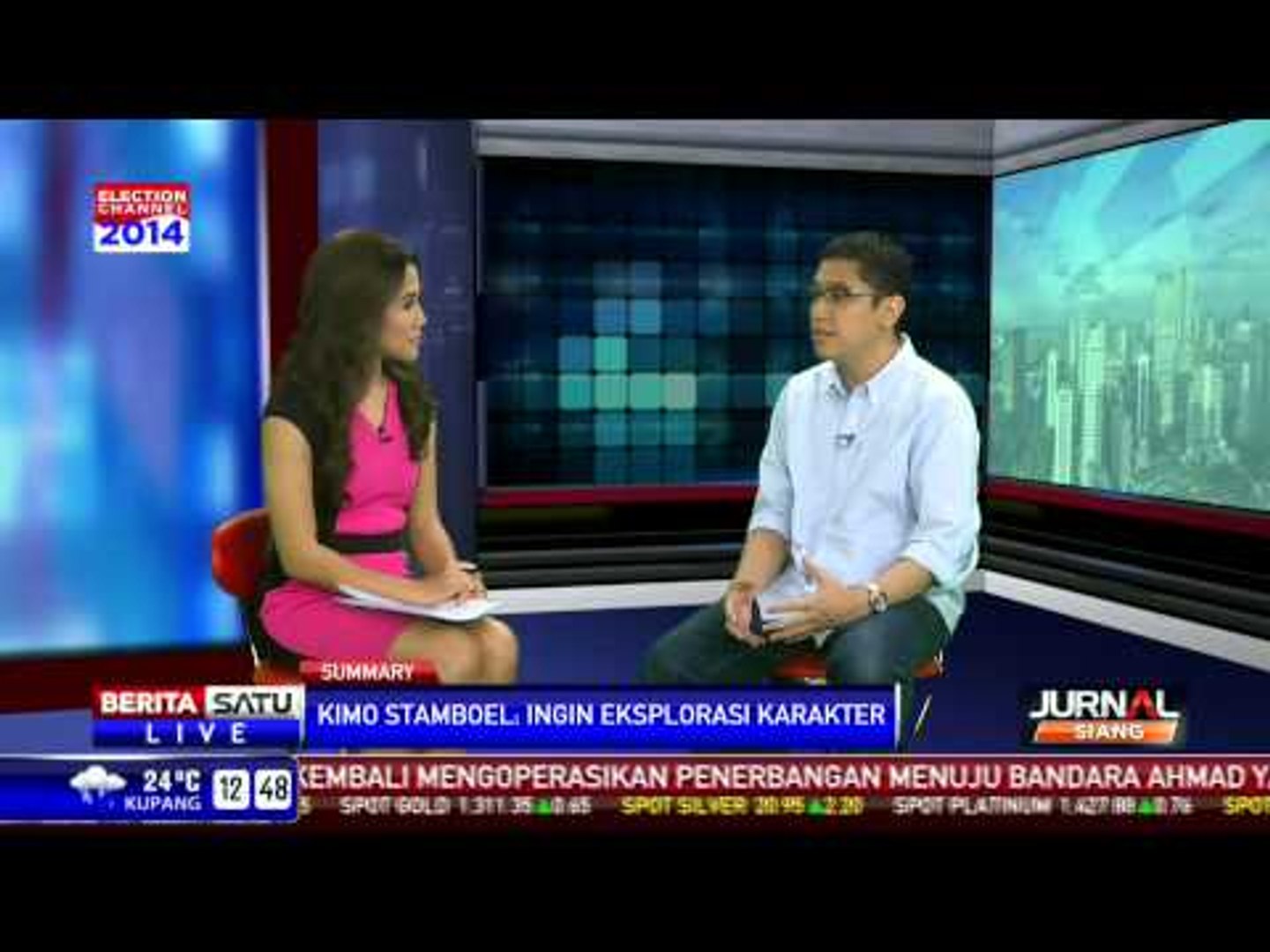 Dialog: Film Indonesia Semakin Mendunia