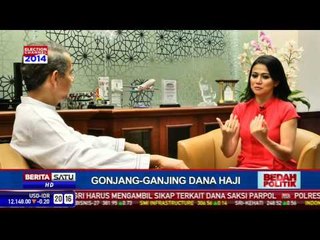 Gonjang-ganjing Dana Haji