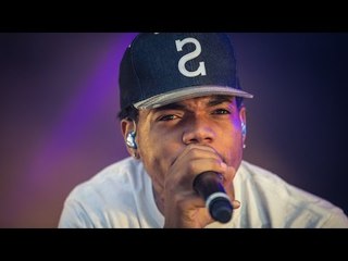 Chance The Rapper Holds Chat Session with Fans!