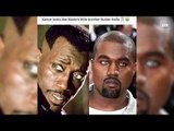 Kanye West Blue Contacts & Drake VIEWS Memes Takeover Twitter