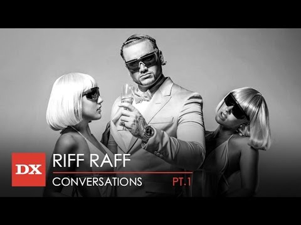 RiFF RAFF Talks Peach Panther Album & Movie