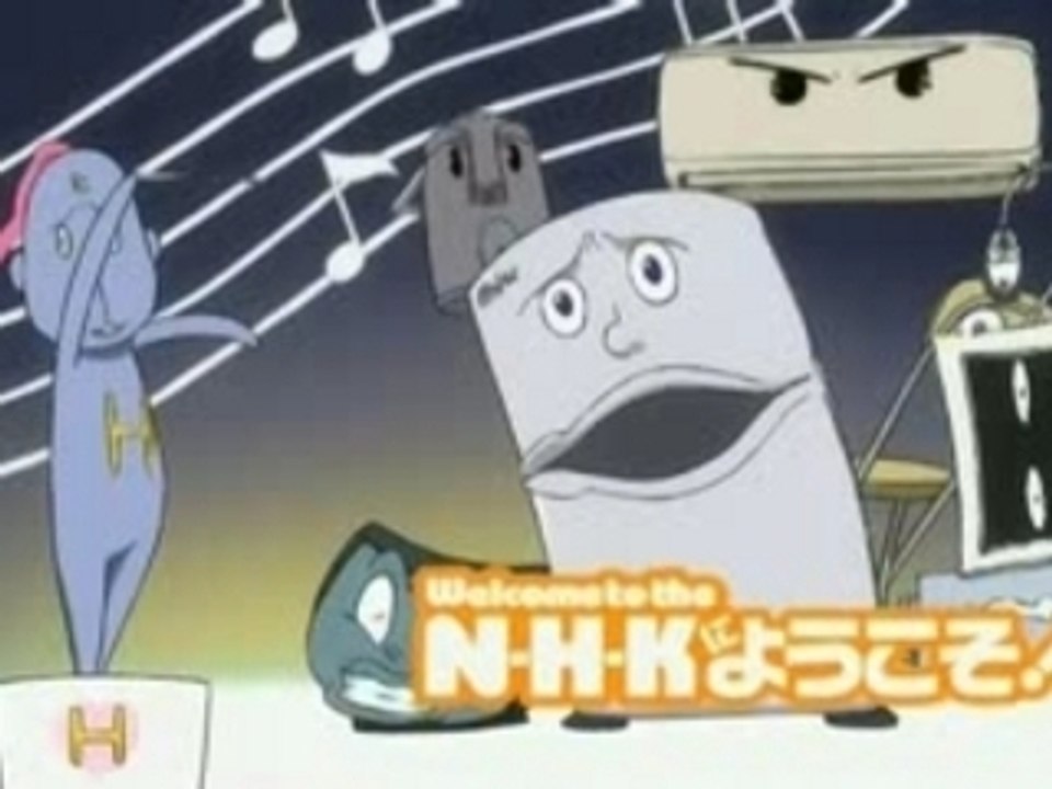 Nhk ni youkoso 17 VOSTFR part 2