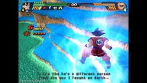 Dragon Ball Z: Budokai Tenkaichi 3 / Frieza Saga / Goku vs Ginyu Force #4