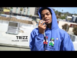 Trizz Hollywood Freestyle
