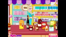 Disney Frozen Games - Princess Elsa Valentine Cookies