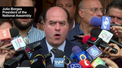 Opponents arrested in Venezuela government crackdown