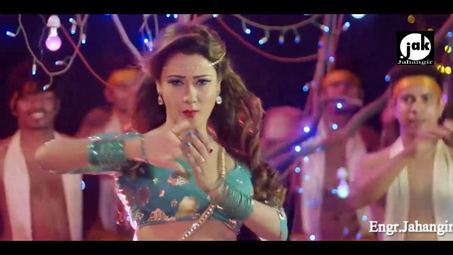 Pan Jorda_ Item Song _ Action Jasmine (2015) _ Bengali Movie Song _ Bobby _ Misha Sawdagar