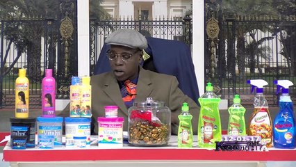 REPLAY - Abdoulaye Der au ministère des forces armées - Kouthia Show - 12 Janvier 2017