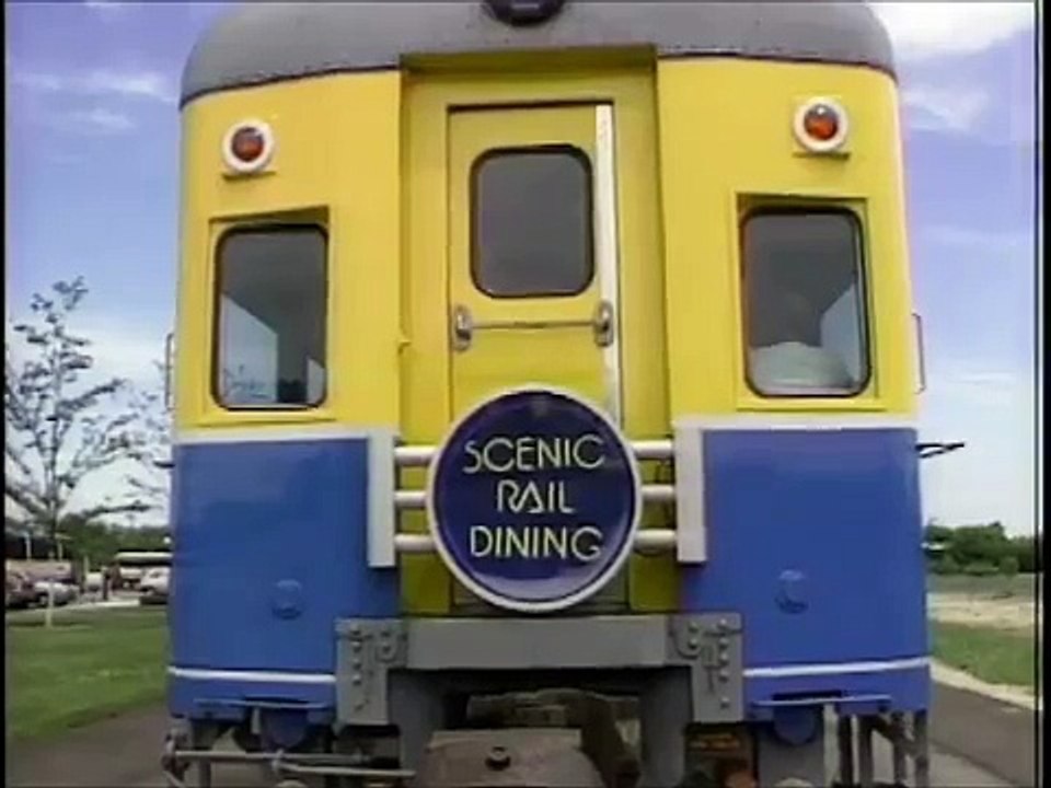 Scenic Rail Dining