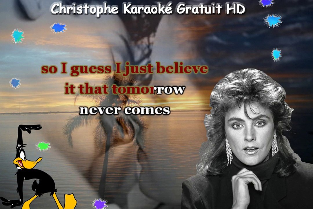 Laura Branigan - Self control KARAOKE / INSTRUMENTAL