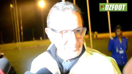 CAN 2017 : Arrivée de l'Algérie au Gabon