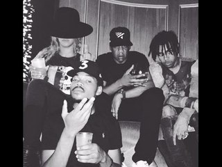 Vic Mensa & Chance The Rapper Beef?