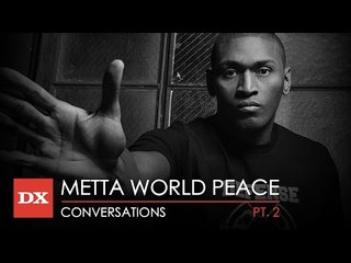 Metta World Peace: Murda Mook Is Top 10 Of All Time