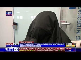 Polisi Tangkap Pengelola Situs Porno Berbayar
