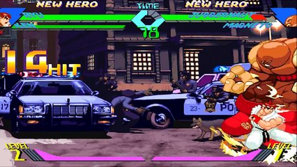 ⧇ X Men VS Street Fighter⧇ ⧈ 0018 ⧈