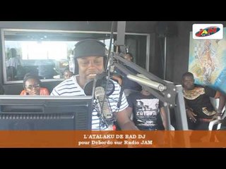 LE MEILLEUR DU 6-10 : L'INTRO DE BAD DJ POUR DEBORDO LEEKUNFA.